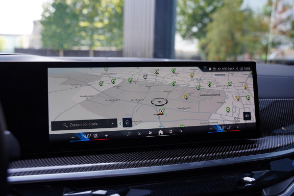 BMW X5 X-Drive 50 E M Pakket Individual Panoramadak Sky Lounge