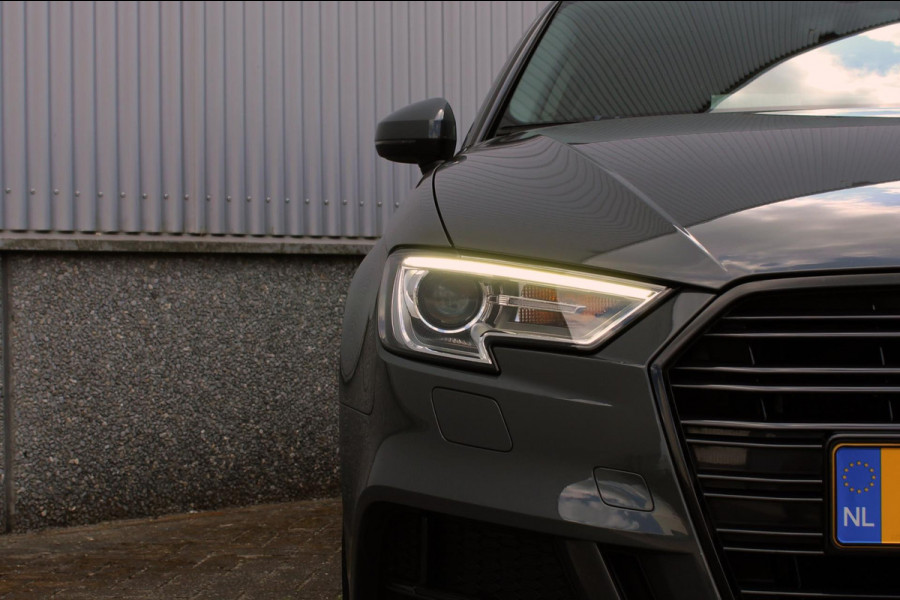 Audi A3 Sportback 35 TFSI S Tronic Aut. Ambition S Line Edition Virtual, MMI+, ACC