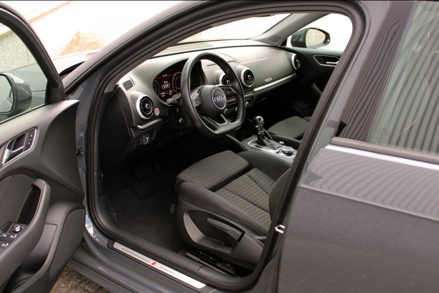 Audi A3 Sportback 35 TFSI S Tronic Aut. Ambition S Line Edition Virtual, MMI+, ACC