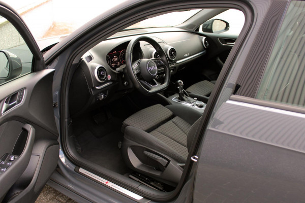 Audi A3 Sportback 35 TFSI S Tronic Aut. Ambition S Line Edition Virtual, MMI+, ACC