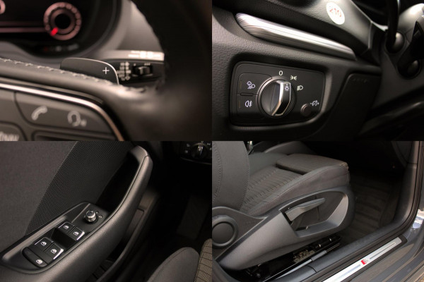 Audi A3 Sportback 35 TFSI S Tronic Aut. Ambition S Line Edition Virtual, MMI+, ACC