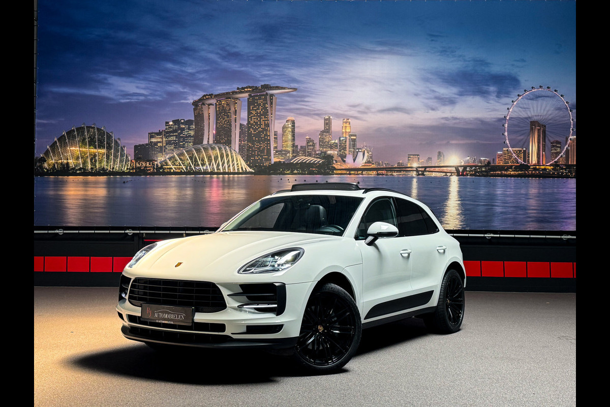 Porsche Macan 3.0 S Pano|Bose|Memory|Leder Porsche Macan 3.0 S Pano|Bose|Memory|Leder