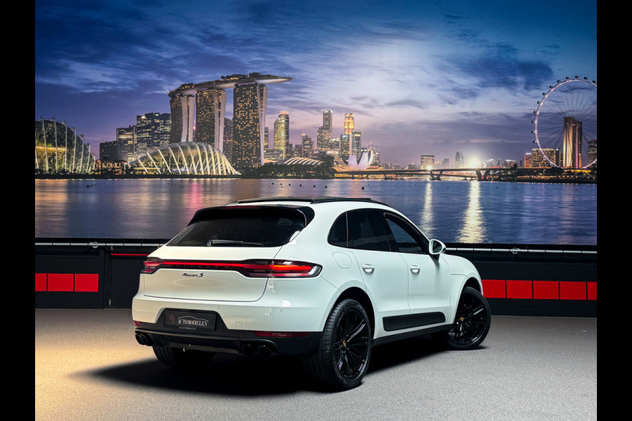 Porsche Macan 3.0 S Pano|Bose|Memory|Leder