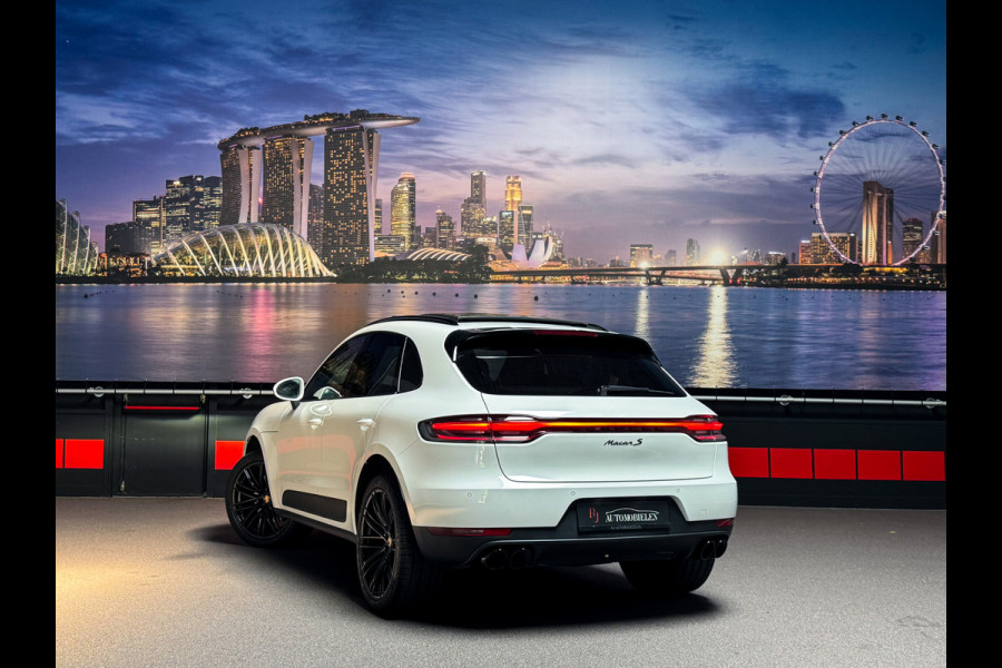 Porsche Macan 3.0 S Pano|Bose|Memory|Leder