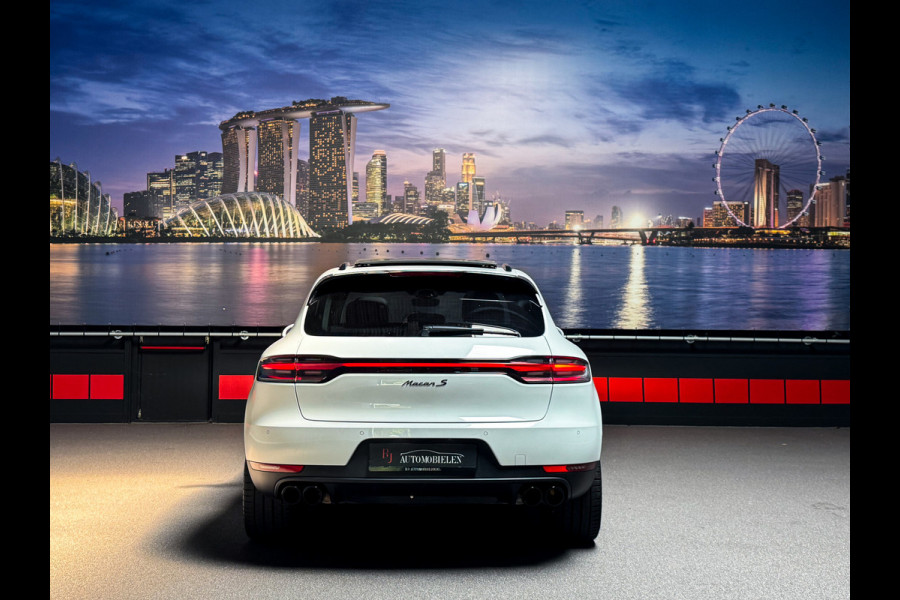 Porsche Macan 3.0 S Pano|Bose|Memory|Leder