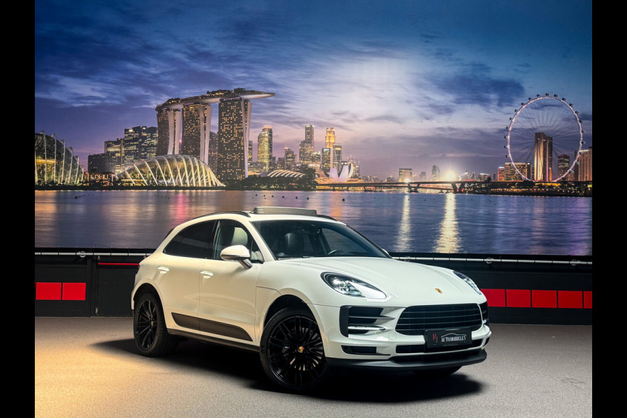 Porsche Macan 3.0 S Pano|Bose|Memory|Leder