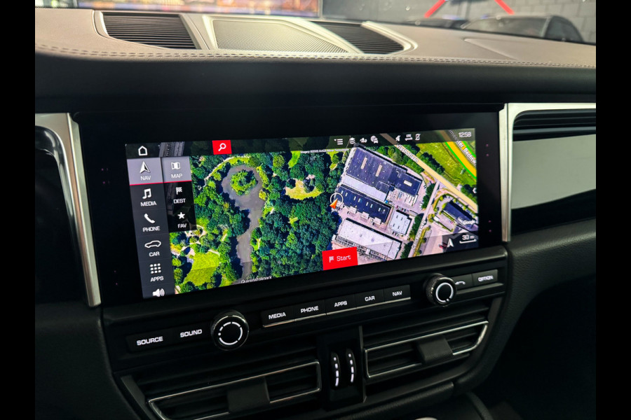 Porsche Macan 3.0 S Pano|Bose|Memory|Leder