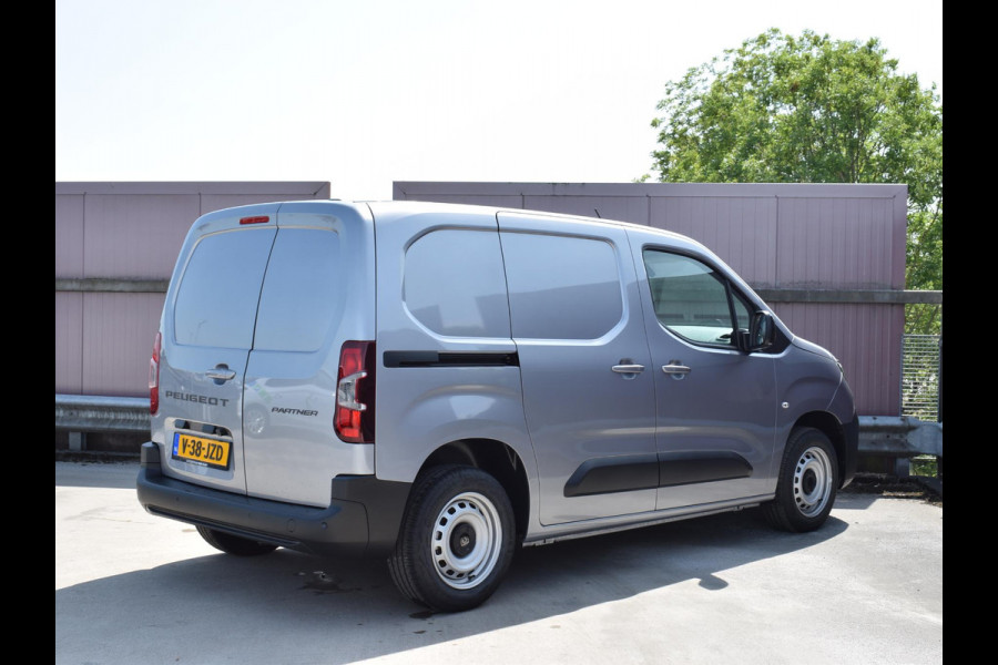 Peugeot Partner 1.5 BlueHDi 100 S&S L1