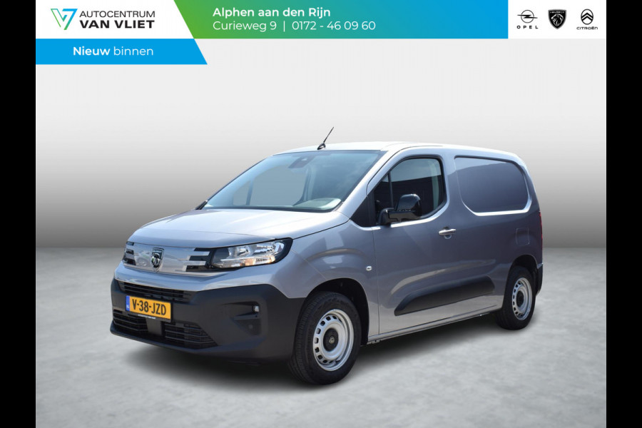 Peugeot Partner 1.5 BlueHDi 100 S&S L1