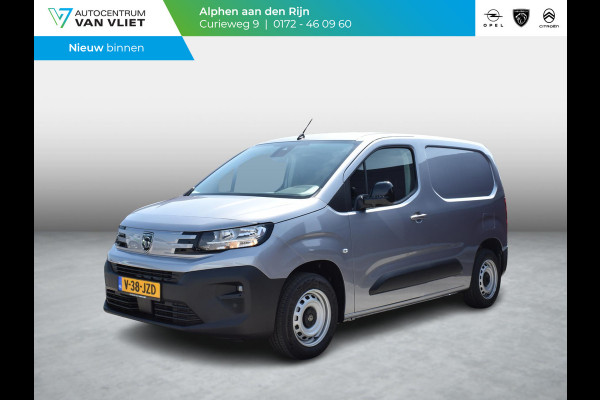 Peugeot Partner 1.5 BlueHDi 100 S&S L1