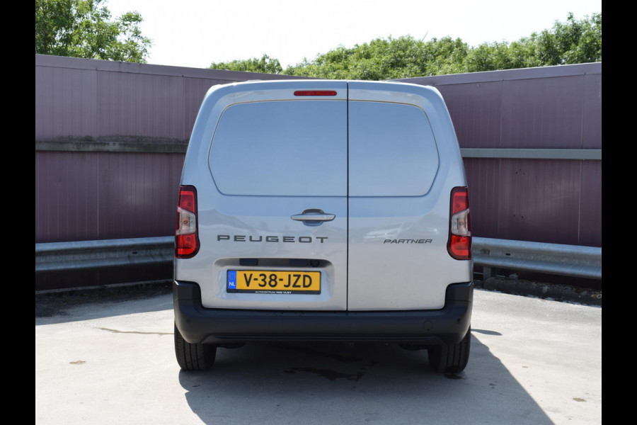 Peugeot Partner 1.5 BlueHDi 100 S&S L1