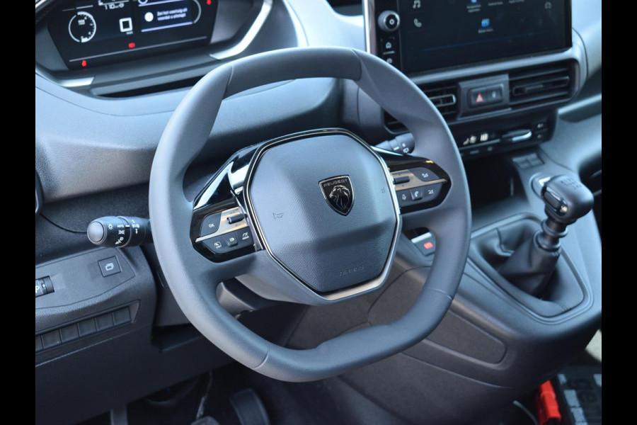 Peugeot Partner 1.5 BlueHDi 100 S&S L1