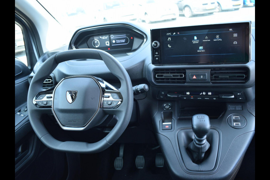 Peugeot Partner 1.5 BlueHDi 100 S&S L1