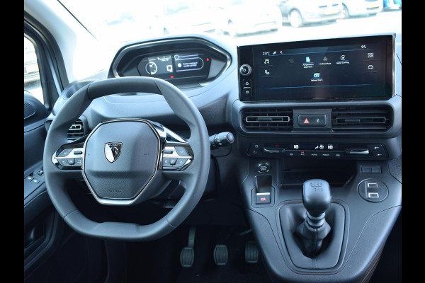 Peugeot Partner 1.5 BlueHDi 100 S&S L1