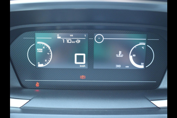 Peugeot Partner 1.5 BlueHDi 100 S&S L1