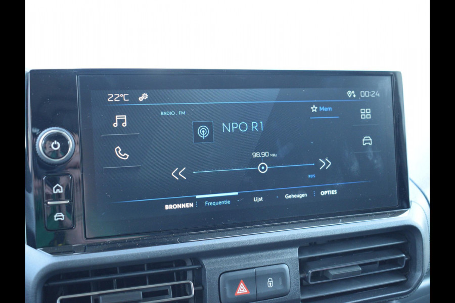 Peugeot Partner 1.5 BlueHDi 100 S&S L1
