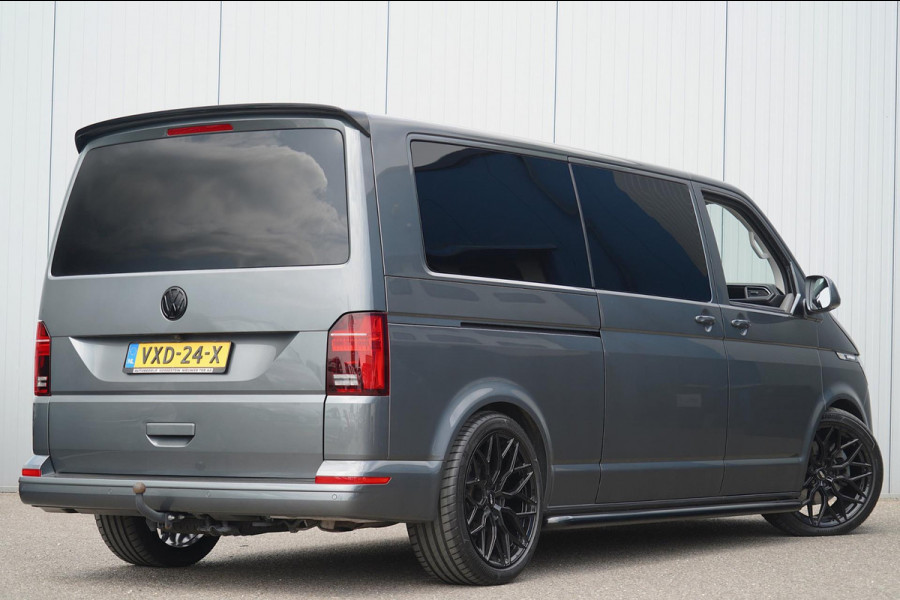 Volkswagen Transporter 2.0 TDI L2H3 32 Bulli / 16dkm NAP / Bilstein / 20" LMV / Camera / Navigatie / Elek. Klep