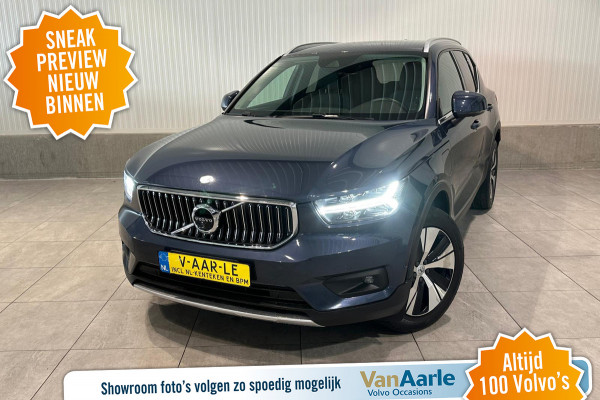 Volvo XC40 T5 Aut. Plug-in Hybrid Inscription 360camera Cruise Control 262pk