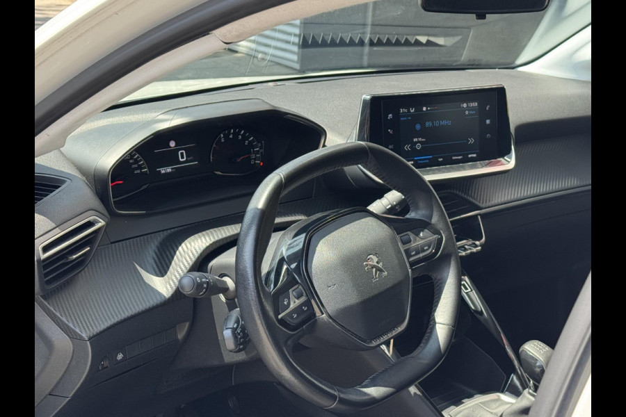 Peugeot 208 1.2 PureTech Active Pack - Apple CarPlay/Navigatie I Airco I Sport velgen I LED I PDC I 56.000 KM - Dealer onderhouden