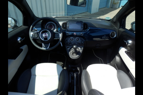Fiat 500C 70 pk. Hybride Dolcevita I Aut. airco I 16 inch LM velgen I