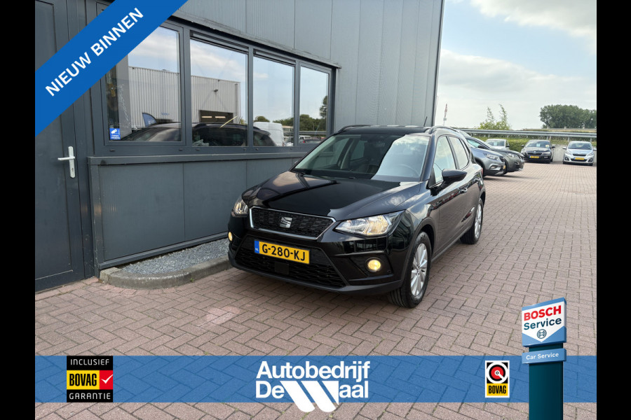 Seat Arona 1.0 TSi Style Business Intense KEYLESS/CAMERA/NAVI/CARPLAY/ADAPT.CRUISE/PDC