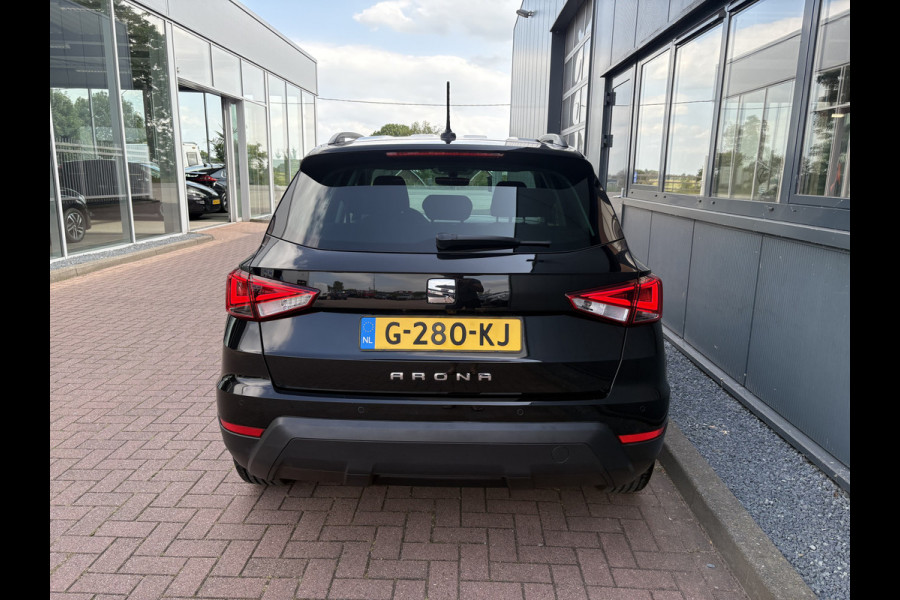 Seat Arona 1.0 TSi Style Business Intense KEYLESS/CAMERA/NAVI/CARPLAY/ADAPT.CRUISE/PDC