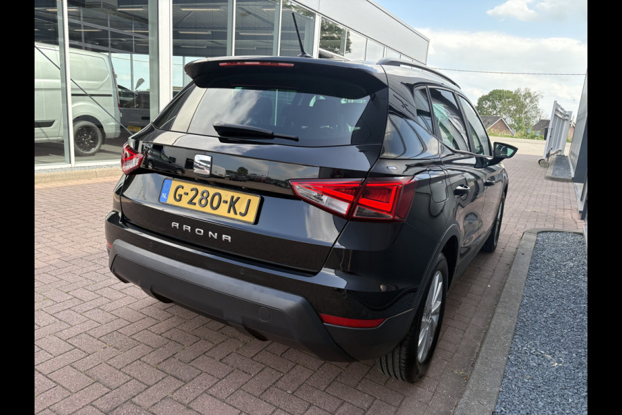 Seat Arona 1.0 TSi Style Business Intense KEYLESS/CAMERA/NAVI/CARPLAY/ADAPT.CRUISE/PDC