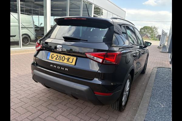 Seat Arona 1.0 TSi Style Business Intense KEYLESS/CAMERA/NAVI/CARPLAY/ADAPT.CRUISE/PDC