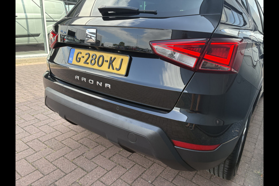 Seat Arona 1.0 TSi Style Business Intense KEYLESS/CAMERA/NAVI/CARPLAY/ADAPT.CRUISE/PDC