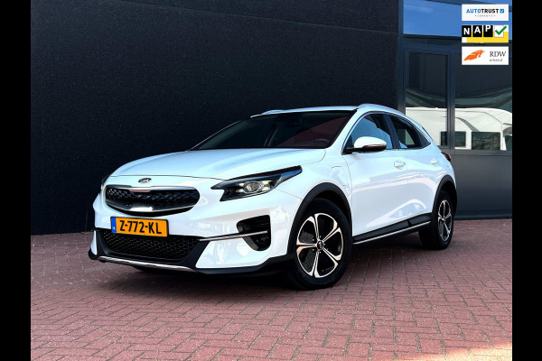 Kia Xceed 1.6 GDi PHEV DynamicPlusLine lane dep_Cam_stuurverw