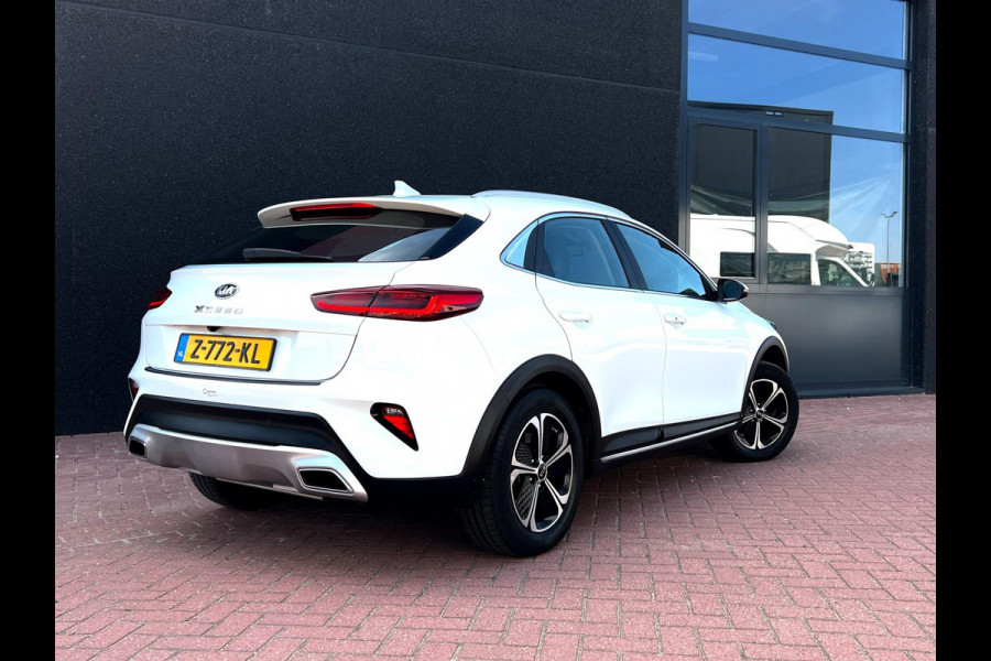 Kia Xceed 1.6 GDi PHEV DynamicPlusLine lane dep_Cam_stuurverw