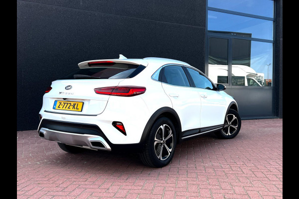 Kia Xceed 1.6 GDi PHEV DynamicPlusLine lane dep_Cam_stuurverw