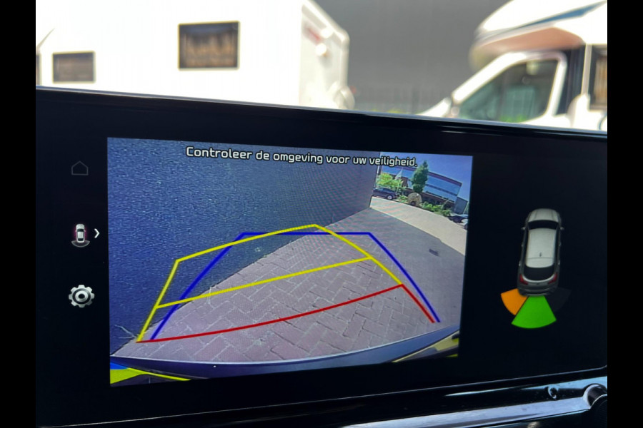 Kia Xceed 1.6 GDi PHEV DynamicPlusLine lane dep_Cam_stuurverw