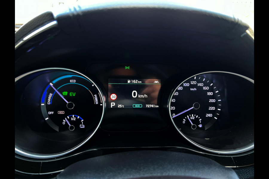 Kia Xceed 1.6 GDi PHEV DynamicPlusLine lane dep_Cam_stuurverw