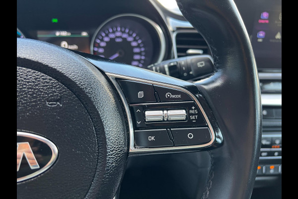 Kia Xceed 1.6 GDi PHEV DynamicPlusLine lane dep_Cam_stuurverw