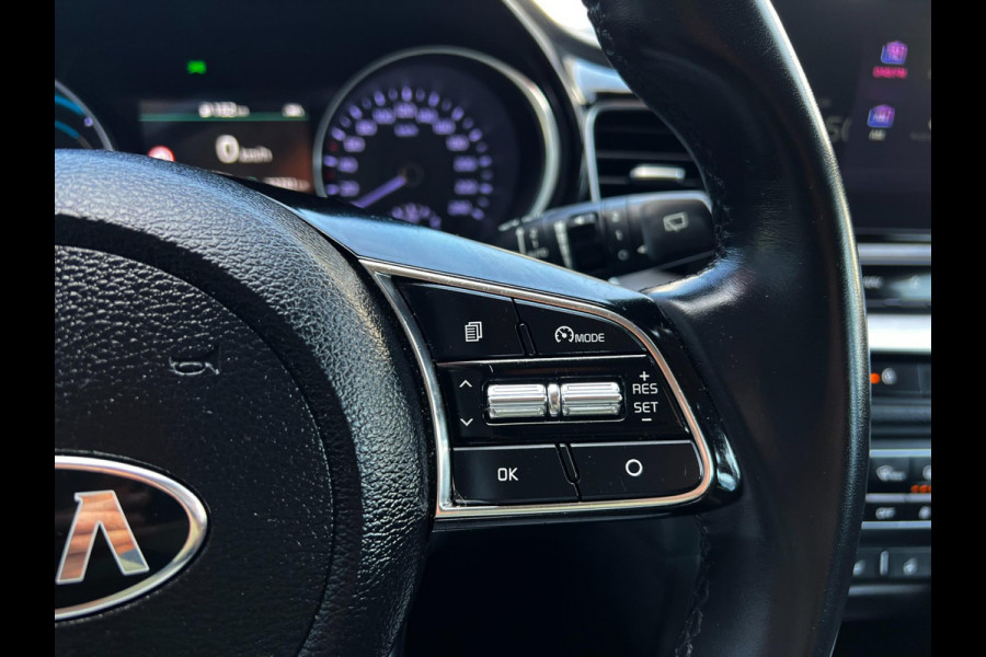 Kia Xceed 1.6 GDi PHEV DynamicPlusLine lane dep_Cam_stuurverw