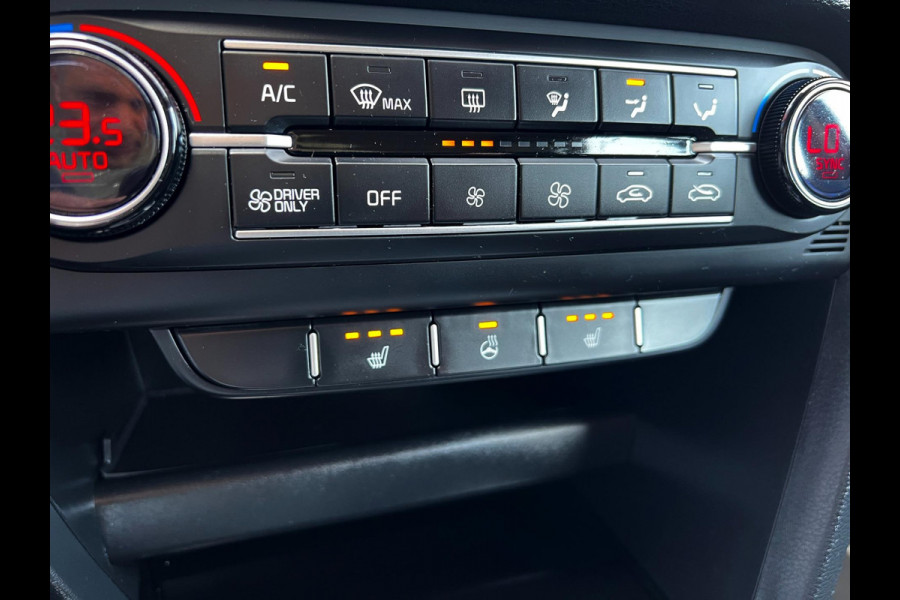 Kia Xceed 1.6 GDi PHEV DynamicPlusLine lane dep_Cam_stuurverw