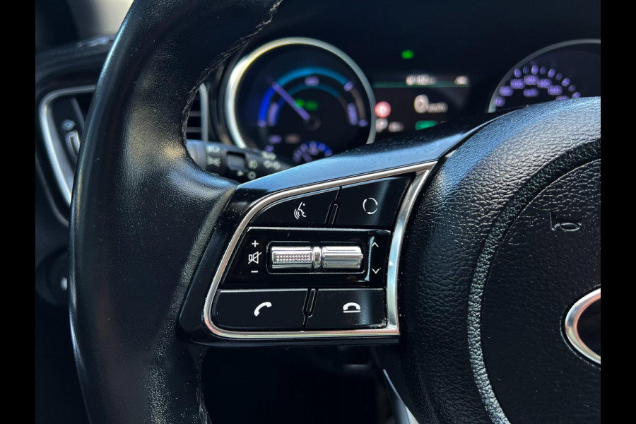 Kia Xceed 1.6 GDi PHEV DynamicPlusLine lane dep_Cam_stuurverw