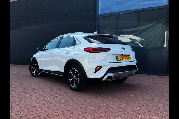 Kia Xceed 1.6 GDi PHEV DynamicPlusLine lane dep_Cam_stuurverw