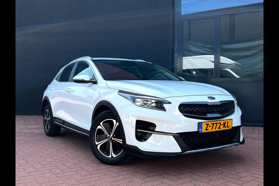 Kia Xceed 1.6 GDi PHEV DynamicPlusLine lane dep_Cam_stuurverw