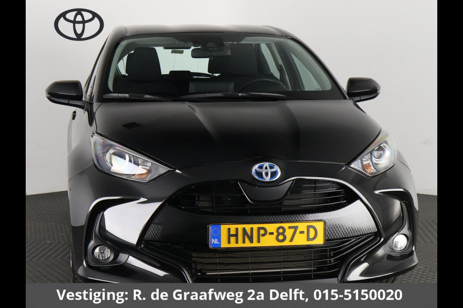 Toyota Yaris 1.5 Hybrid Active | Adaptief Cruise Control | Apple CarPlay & Android Auto | Camera |