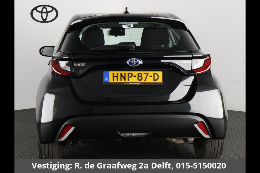 Toyota Yaris 1.5 Hybrid Active | Adaptief Cruise Control | Apple CarPlay & Android Auto | Camera |