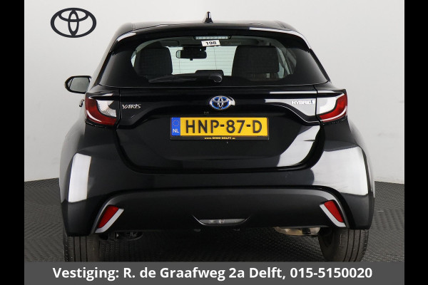 Toyota Yaris 1.5 Hybrid Active | Adaptief Cruise Control | Apple CarPlay & Android Auto | Camera |