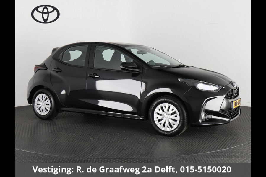 Toyota Yaris 1.5 Hybrid Active | Adaptief Cruise Control | Apple CarPlay & Android Auto | Camera |