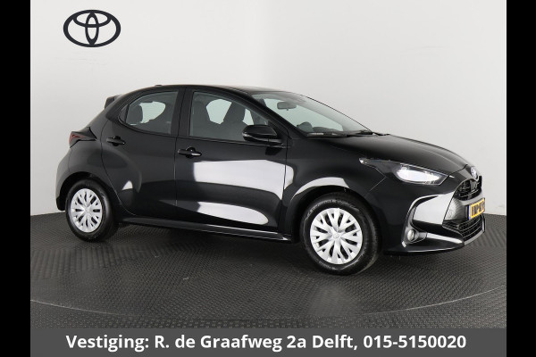 Toyota Yaris 1.5 Hybrid Active | Adaptief Cruise Control | Apple CarPlay & Android Auto | Camera |
