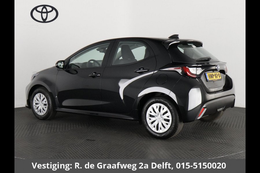 Toyota Yaris 1.5 Hybrid Active | Adaptief Cruise Control | Apple CarPlay & Android Auto | Camera |