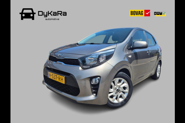 Kia Picanto 1.0 MPi DynamicPlusLine Navi, Cam, Carplay, NAP