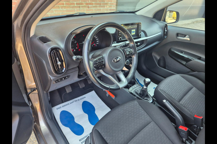 Kia Picanto 1.0 MPi DynamicPlusLine Navi, Cam, Carplay, NAP