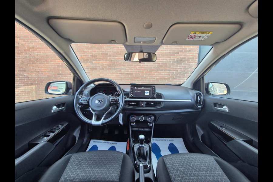Kia Picanto 1.0 MPi DynamicPlusLine Navi, Cam, Carplay, NAP
