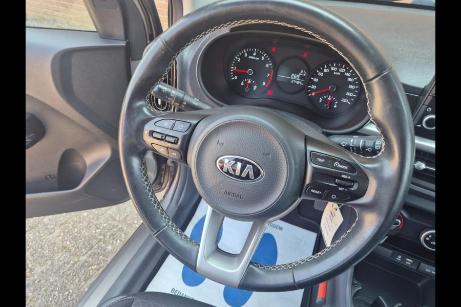 Kia Picanto 1.0 MPi DynamicPlusLine Navi, Cam, Carplay, NAP